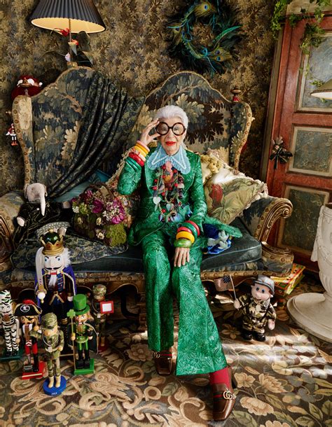 iris apfel gucci|iris apfel fashion.